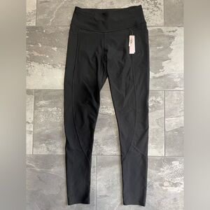 Victoria's Secret Black Leggings